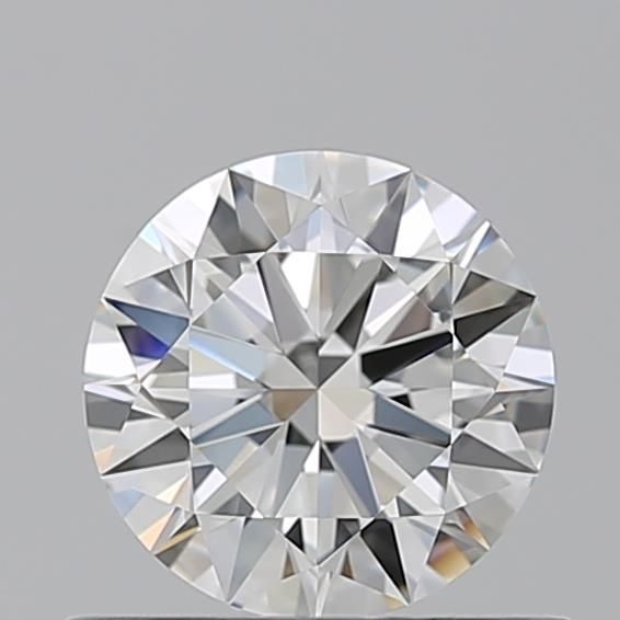 Diamond Natural 0,61Ct I-IF Round - GIA2241020038 1