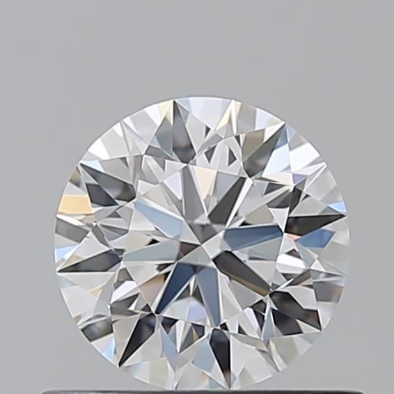 Diamond Natural 0,63Ct G-VVS1 Round - GIA5241020009 1