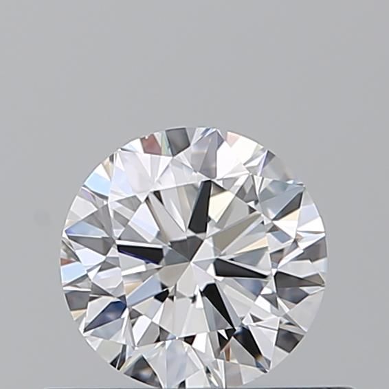 Diamond Natural 0,5Ct D-VS1 Round - GIA6555824358 1