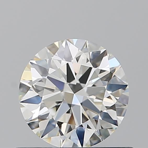 Diamond Natural 0,6Ct I-VVS1 Round - GIA5242017401 1