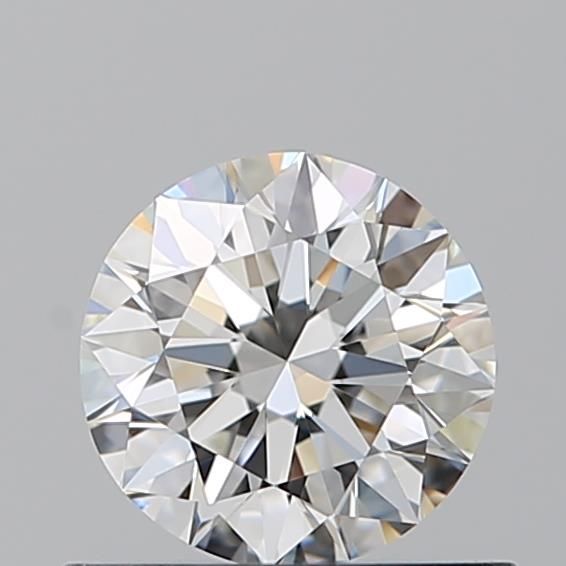 Diamond Natural 0,6Ct G-IF Round - GIA2241017383 1