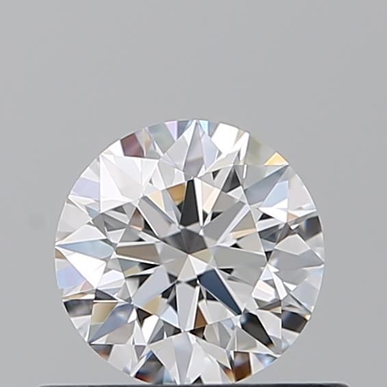 Diamond Natural 0,5Ct D-VVS1 Round - GIA2245017416 1