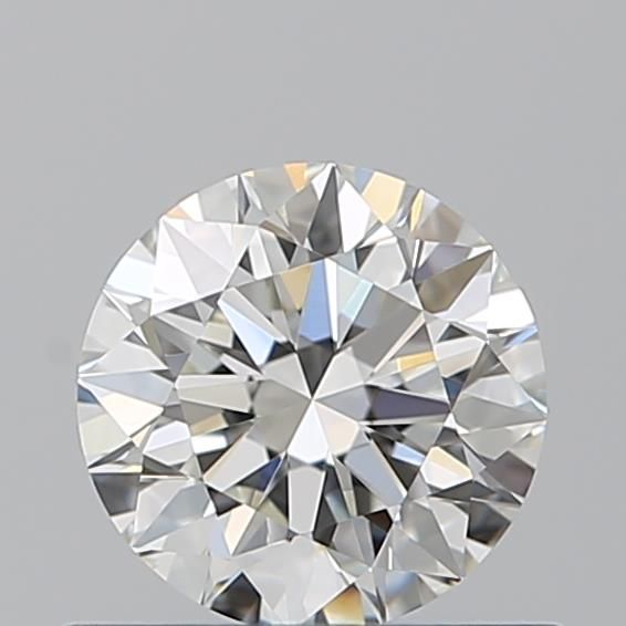 Diamond Natural 0,63Ct I-IF Round - GIA5242017423 1