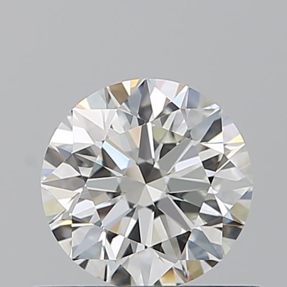 Diamond Natural 0,6Ct I-VVS2 Round - GIA2243017496 1