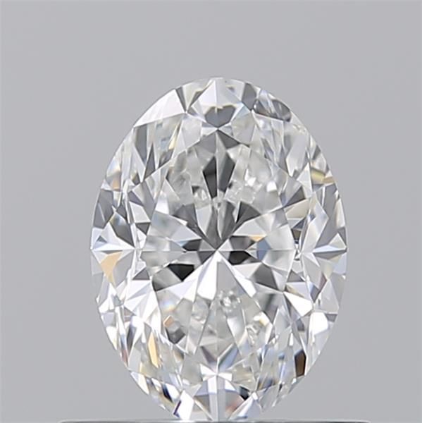 Diamond Natural 0,7Ct F-VS1 Oval - GIA2556886483 1