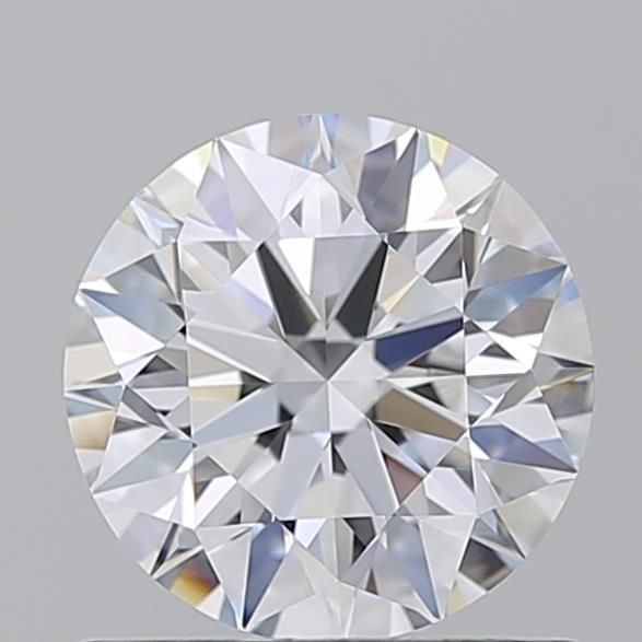Diamond Natural 0,97Ct D-VVS1 Round - GIA2241017407 1