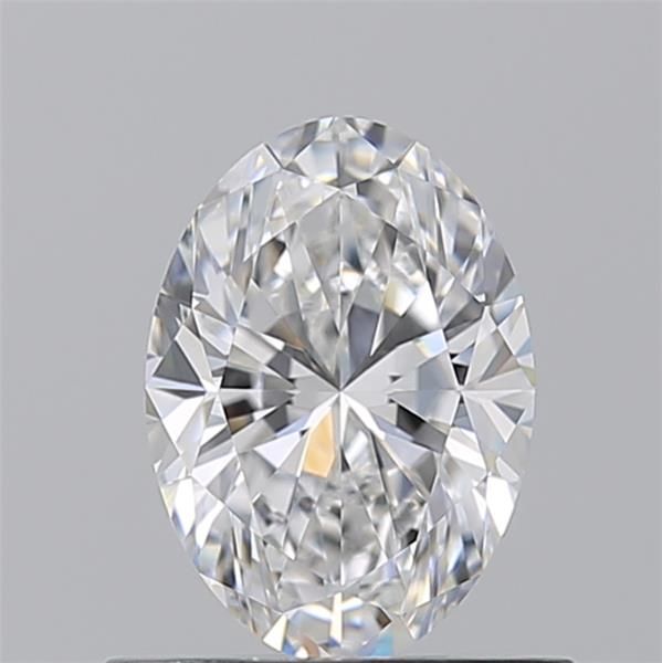 Diamond Natural 0,71Ct F-VVS1 Oval - GIA1555886638 1