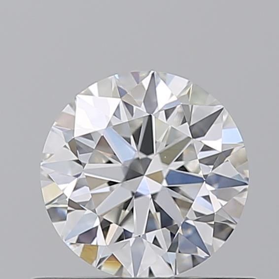 Diamond Natural 0,63Ct F-VS1 Round - GIA5242017336 1