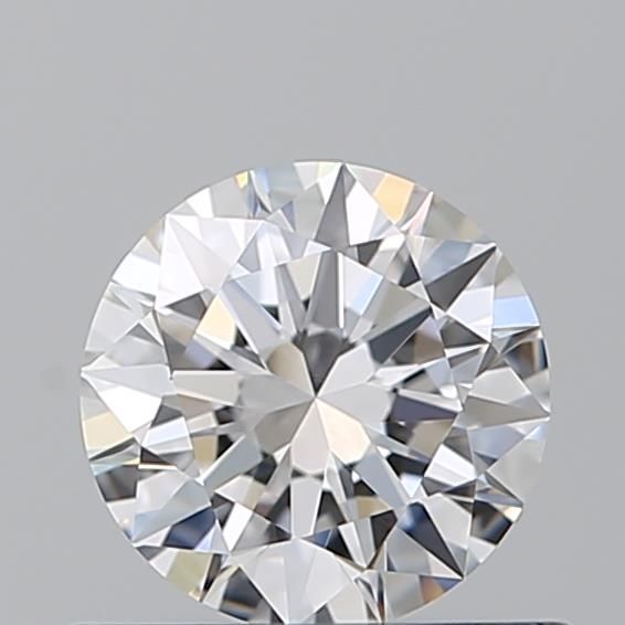 Diamond Natural 0,61Ct D-VVS2 Round - GIA1246017236 1