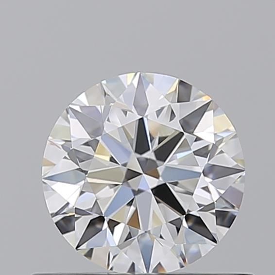 Diamond Natural 0,61Ct G-VVS1 Round - GIA7558867979 1