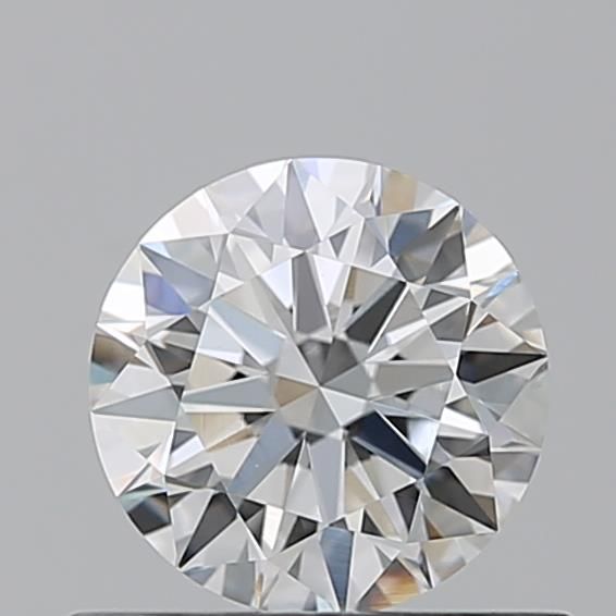 Diamond Natural 0,6Ct G-VVS2 Round - GIA6552877444 1