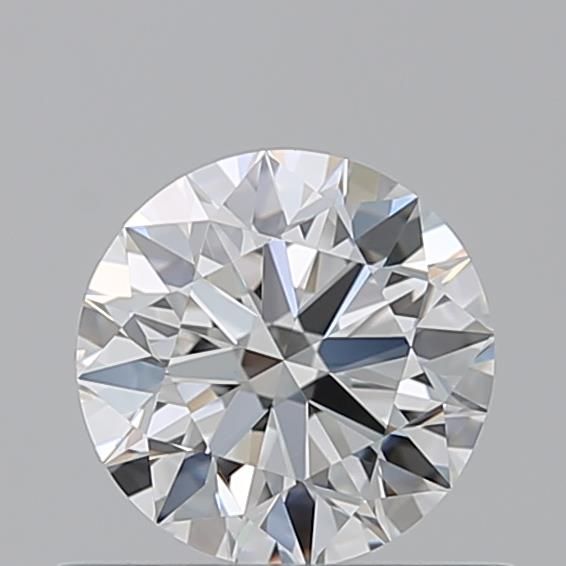 Diamond Natural 0,61Ct G-VS1 Round - GIA5556877895 1