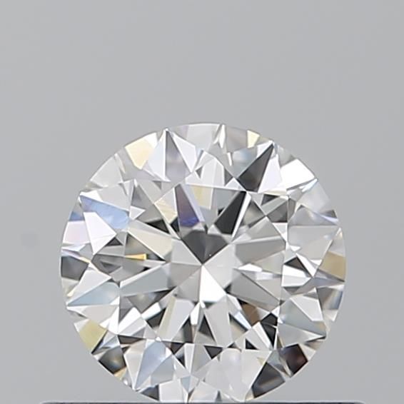 Diamond Natural 0,51Ct E-VS1 Round - GIA5556877892 1