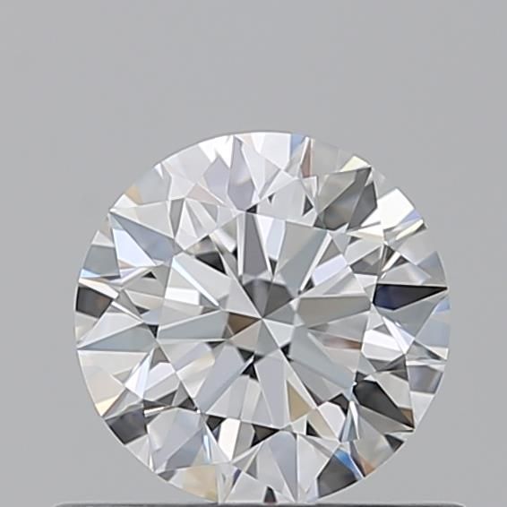 Diamond Natural 0,6Ct F-VVS2 Round - GIA7556877539 1