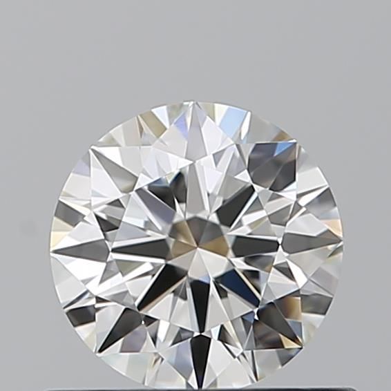 Diamond Natural 0,6Ct I-VVS1 Round - GIA6551867771 1