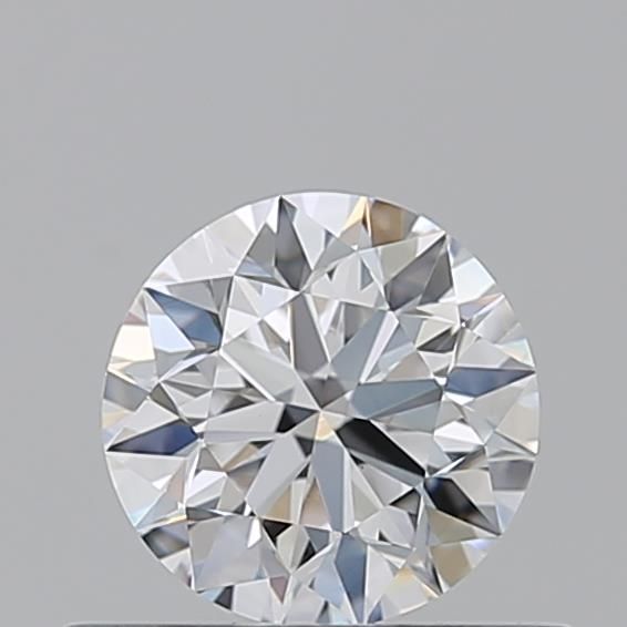 Diamond Natural 0,5Ct E-VS1 Round - GIA6555840342 1