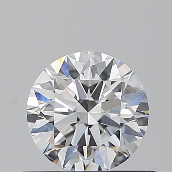 Diamond Natural 0,53Ct E-VVS2 Round - GIA2554873443 1