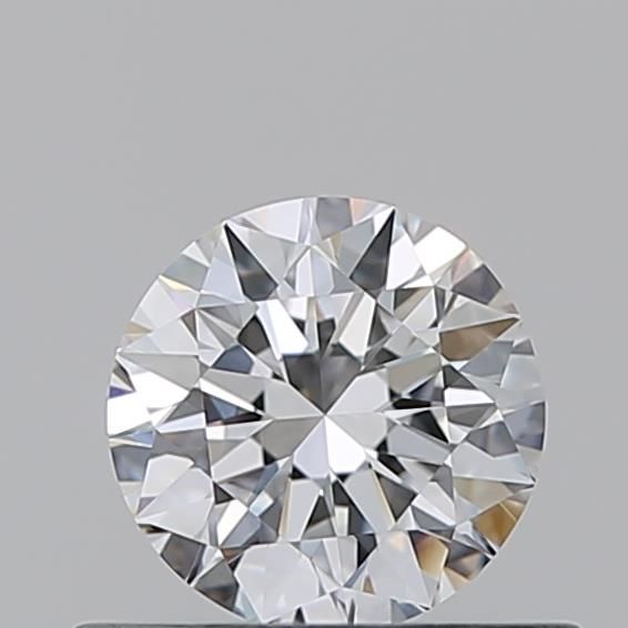 Diamond Natural 0,5Ct D-VVS1 Round - GIA1557840301 1