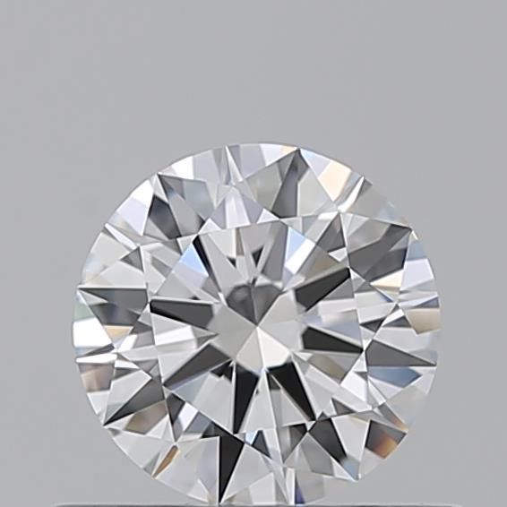 Diamond Natural 0,52Ct D-VVS2 Round - GIA6552864278 1