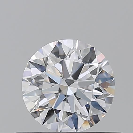 Diamond Natural 0,52Ct D-VVS1 Round - GIA1553873598 1