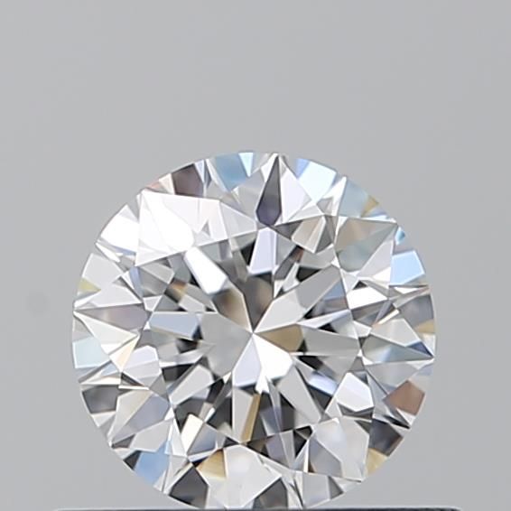 Diamond Natural 0,53Ct E-IF Round - GIA6555873652 1