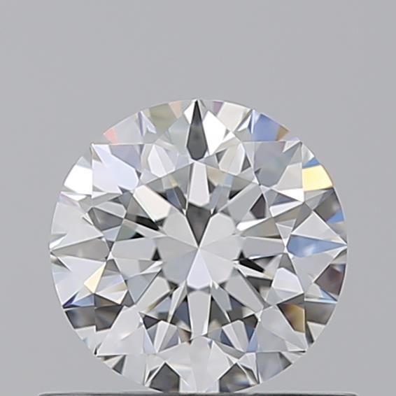 Diamond Natural 0,65Ct G-VVS1 Round - GIA7551873553 1