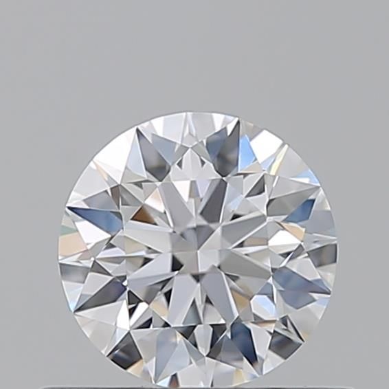 Diamond Natural 0,54Ct D-IF Round - GIA6552864311 1