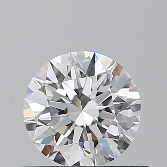 Diamond Natural 0,51Ct D-VVS1 Round - GIA1559864280 1