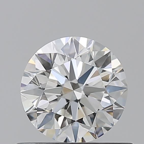 Diamond Natural 0,61Ct H-VVS2 Round - GIA2554873417 1