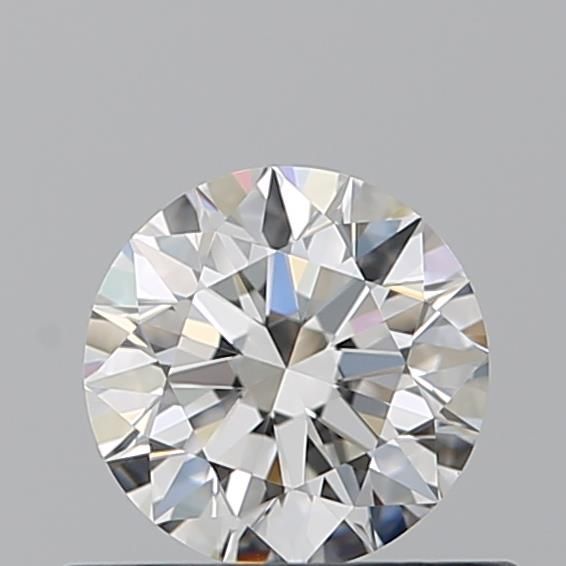 Diamond Natural 0,55Ct G-IF Round - GIA1557873316 1