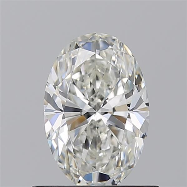 Diamond Natural 0,7Ct I-VVS2 Oval - GIA2243017247 1