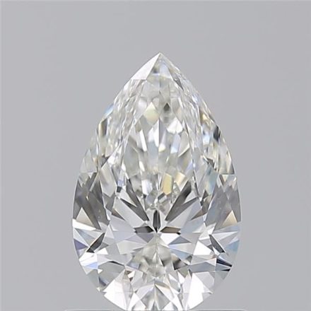 Diamond Natural 0,9Ct H-VS1 Pear - GIA6243017292 1