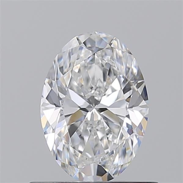 Diamond Natural 0,72Ct E-VVS1 Oval - GIA1242019816 1