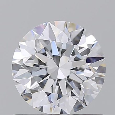 Diamond Natural 0,9Ct D-VVS2 Round - GIA2243019913 1