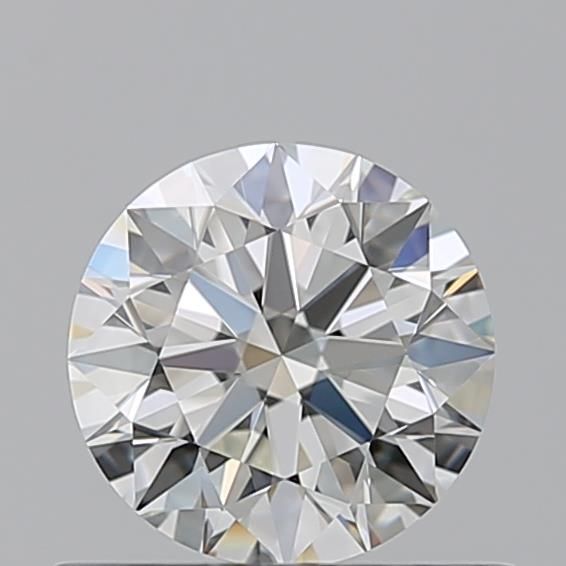 Diamond Natural 0,64Ct I-IF Round - GIA2245019929 1