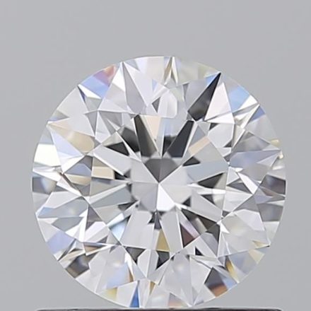 Diamond Natural 0,9Ct E-VVS2 Round - GIA2243020039 1