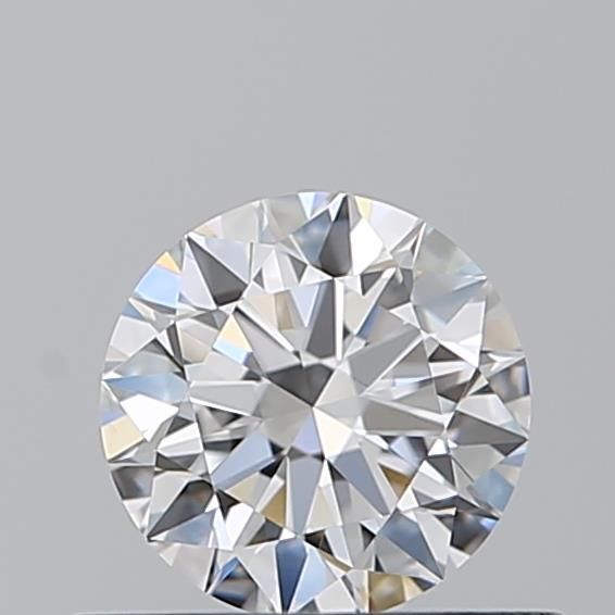 Diamond Natural 0,5Ct D-VVS1 Round - GIA2241020004 1
