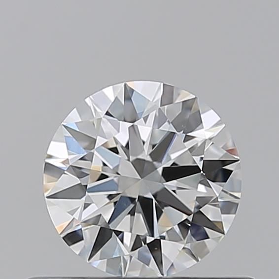 Diamond Natural 0,51Ct F-VS1 Round - GIA5241019926 1