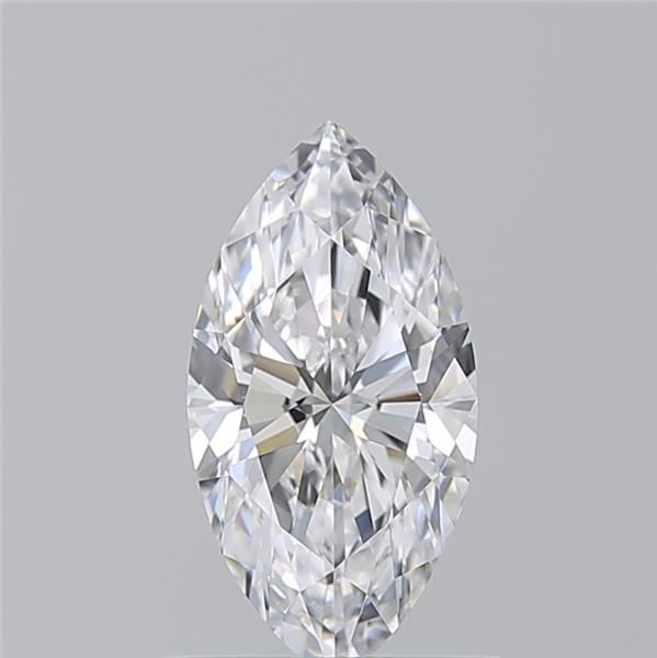 Diamond Natural 0,7Ct D-VVS2 Marquise - GIA6552861669 1