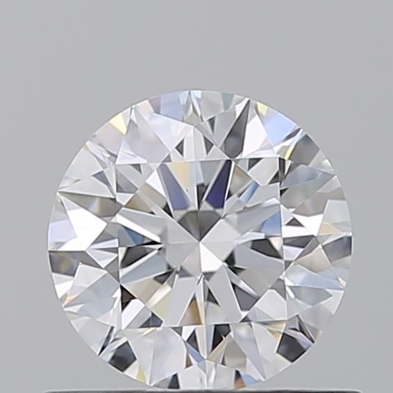 Diamond Natural 0,7Ct E-VVS2 Round - GIA1555873462 1