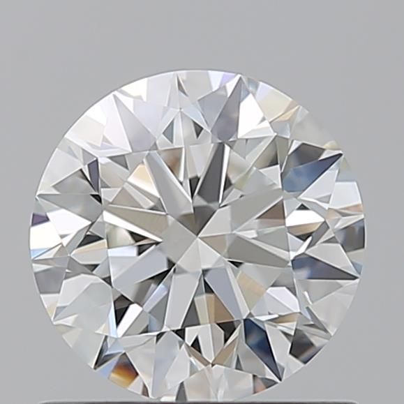 Diamond Natural 0,9Ct G-VVS2 Round - GIA2557873412 1