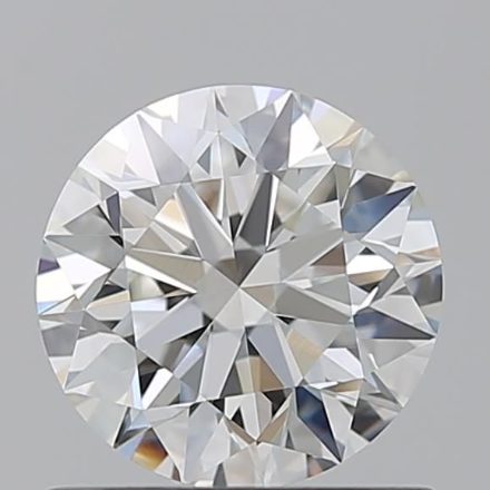 Diamond Natural 0,9Ct G-VVS2 Round - GIA2557873412 1