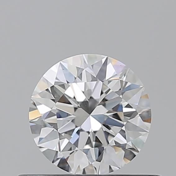 Diamond Natural 0,5Ct F-VS1 Round - GIA7551824399 1