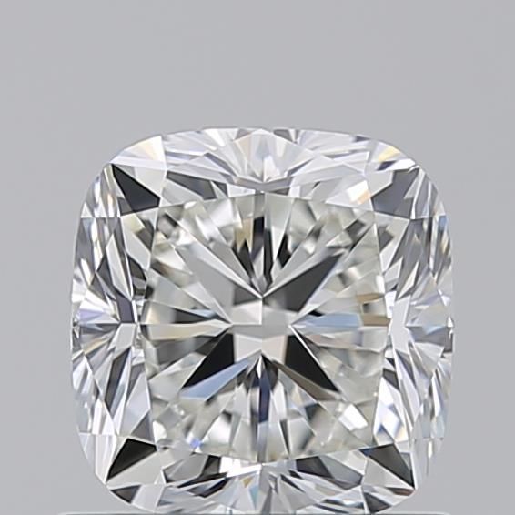 Diamond Natural 0,9Ct H-VVS2 Cushion - GIA6552886980 1