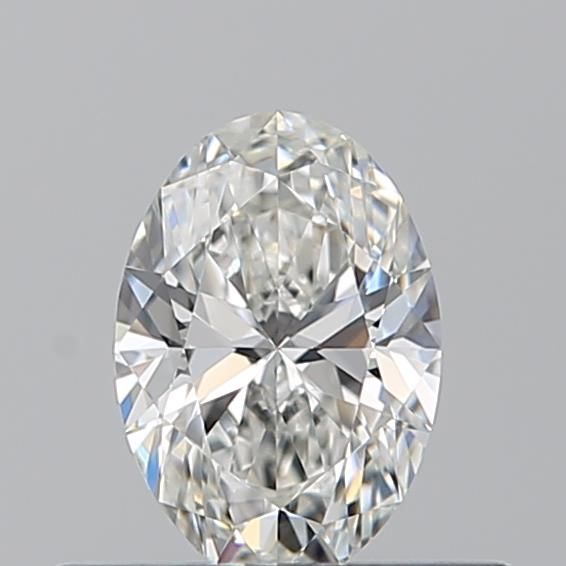 Diamond Natural 0,44Ct G-VVS1 Oval - GIA7551939621 1