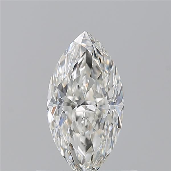 Diamond Natural 0,7Ct H-VVS2 Marquise - GIA2558871881 1