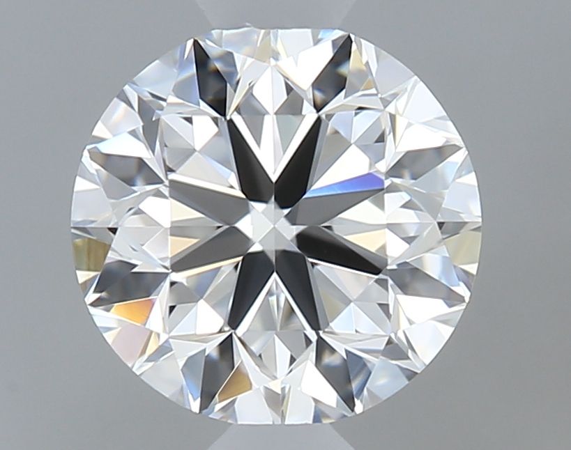 Diamond Natural 0,7Ct E-VVS1 Round - GIA5556967944 1