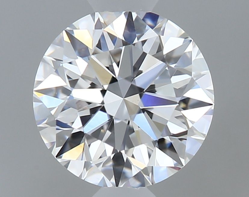 Diamond Natural 0,6Ct D-VS1 Round - GIA1558967740 1