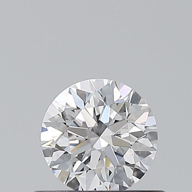 Diamond Natural 0,5Ct E-VS2 Round - GIA3565056718 1