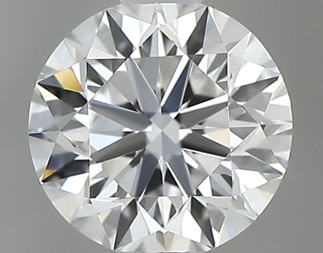 Diamond Natural 0,5Ct E-VS1 Round - GIA6565088848 1